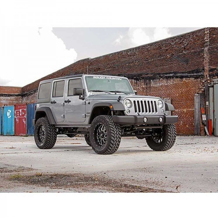 Suspension kit Rough Country Lift 4"